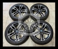 Cerchi 19 e pneumatici invernali nuova Bmw X1 X2