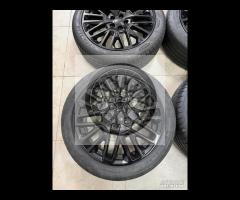 Cerchi 19 neri e pneumatici Jeep Compass Renegade
