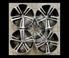Cerchi 17 originali Peugeot 208 2008 Gt Line