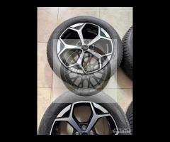 Cerchi 17 e pneumatici 4 Stagioni nuova Ford Puma