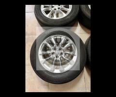 Cerchi 17 originali Jeep Compass e pneumatici