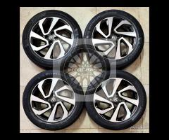 Cerchi 17 pneumatici Michelin nuova Toyota Aygo X