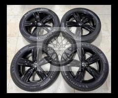 Cerchi e pneumatici 19 originali Volkswagen Tiguan