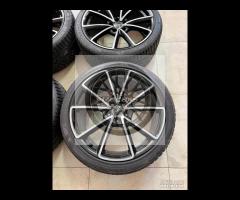 Cerchi 19 e pneumatici originali Audi A4 A5