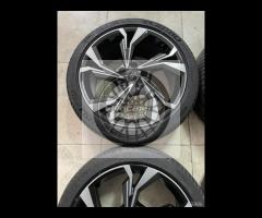 Cerchi e pneumatici 18 originali nuova Audi A3 8Y