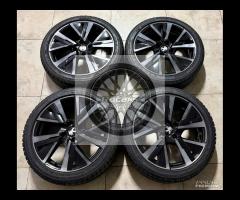 Cerchi 17 Peugeot 208 e pneumatici invernali
