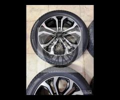 Cerchi 17 e pneumatici invernali Ford Puma St line