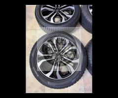 Cerchi 17 e pneumatici invernali Ford Puma St line