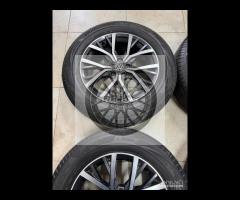 Cerchi pneumatici 17 bicolore Volkswagen Tiguan Q3
