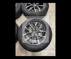 Cerchi pneumatici 17 bicolore Volkswagen Tiguan Q3