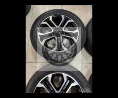 Cerchi 18 e pneumatici originali Jeep Compass