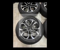 Cerchi 18 e pneumatici originali Jeep Compass