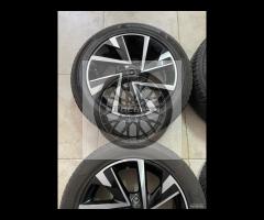 Cerchi 16 e pneumatici nuova Opel Corsa 4 Stagioni
