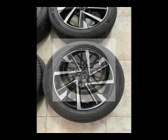 Cerchi 16 e pneumatici nuova Opel Corsa 4 Stagioni