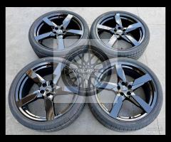 Cerchi e pneumatici 21 originali Audi A6 A7 RS Q3
