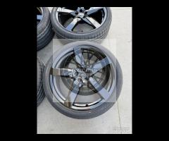 Cerchi e pneumatici 21 originali Audi A6 A7 RS Q3