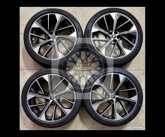 Cerchi 21 originali Audi Q5 SQ5 con pneumatici