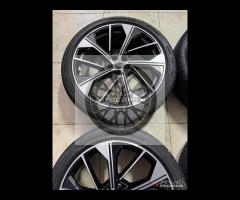 Cerchi 21 originali Audi Q5 SQ5 con pneumatici