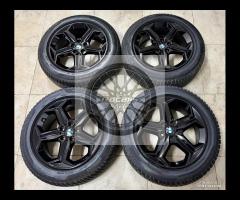 Cerchi 18 e pneumatici invernali nuova Bmw X1 X2