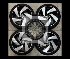 Cerchi 18 pneumatici originali Volkswagen Golf