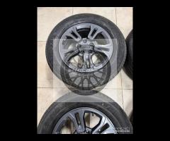 Cerchi e pneumatici 16 Jeep Renegade Compass