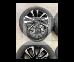 Cerchi e pneumatici 16 originali Opel Crossland X