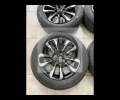 Cerchi e pneumatici 16 originali Opel Crossland X