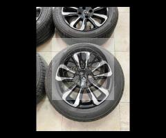 Cerchi e pneumatici 16 originali Opel Crossland X