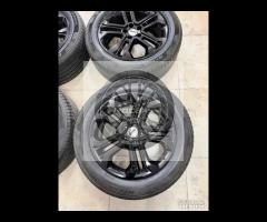 Cerchi 18 neri e pneumatici Jeep Renegade Compass