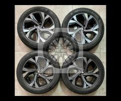 Cerchi 18 Renault Arkana Captur con pneumatici - 1