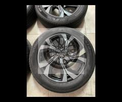 Cerchi 18 Renault Arkana Captur con pneumatici - 5
