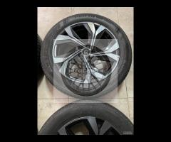 Cerchi 18 Renault Arkana Captur con pneumatici - 6