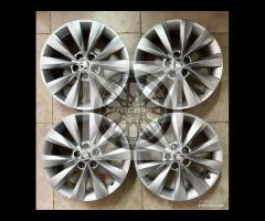 Cerchi 16 Skoda Kamiq Rapid Scala Audi A1 Polo - 1