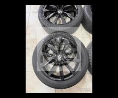 Cerchi neri e pneumatici 17 Volkswagen Golf - 4