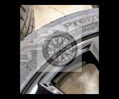 Cerchi neri e pneumatici 17 Volkswagen Golf - 8