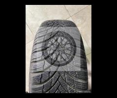 Cerchi 16 pneumatici invernali Citroen C3 Aircross - 7