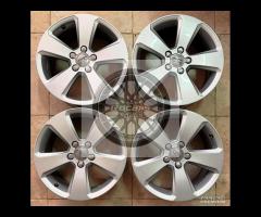 Cerchi in lega 17 original Audi A3 Volkswagen Golf - 1