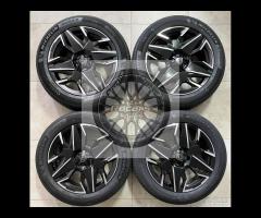 Cerchi 19 e pneumatici nuova Peugeot 3008 5008
