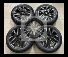 Cerchi 19 e pneumatici nuova Peugeot 3008 5008