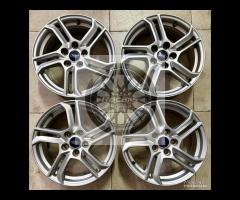 Cerchi in lega 16 Ford Focus Cmax Smax - 1