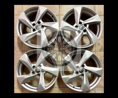 Cerchi 18 originali Audi A3 Q2 Q3 Golf Passat Leon - 1