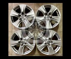 Cerchi 17 originali Toyota Ch-R Rav4 Suzuki - 1