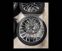 Cerchi 21 originali e pneumatici nuova Audi Q5 Sq5