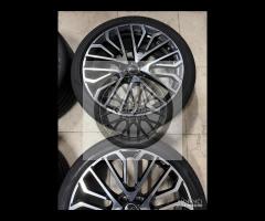 Cerchi 21 originali e pneumatici nuova Audi Q5 Sq5 - 6
