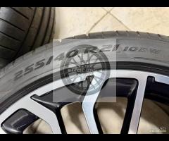 Cerchi 21 originali e pneumatici nuova Audi Q5 Sq5 - 8