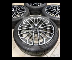 Cerchi 21 originali e pneumatici nuova Audi Q5 Sq5 - 13