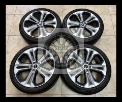 Cerchi 21 e pneumatici originali Audi SQ5 Q5