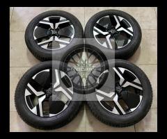 Cerchi 17 pneumatici 4 Stagioni nuova Peugeot 2008