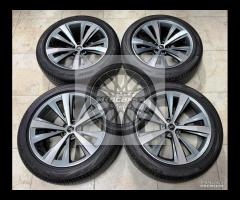 Cerchi e pneumatici 21 originali Audi Q8