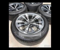 Cerchi e pneumatici 21 originali Audi Q8 - 12